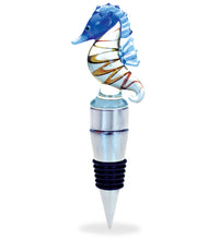 Load image into Gallery viewer, LED Glass Wine Stoppers