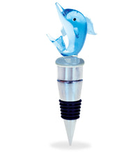 Load image into Gallery viewer, LED Glass Wine Stoppers