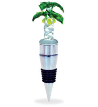 Load image into Gallery viewer, LED Glass Wine Stoppers