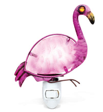 Load image into Gallery viewer, CoTa Metal & Glass Art Night Light