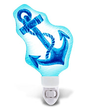 Load image into Gallery viewer, CoTa Metal & Glass Art Night Light