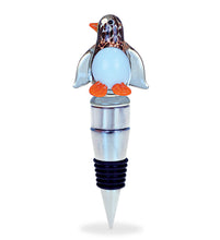 Load image into Gallery viewer, LED Glass Wine Stoppers
