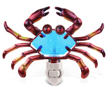 Load image into Gallery viewer, CoTa Metal & Glass Art Night Light