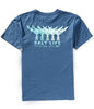 Salt Life Tuna Tails Mens SST