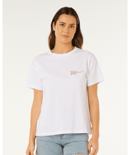 Load image into Gallery viewer, Rip Curl Poolside Relaxed Womens SST
