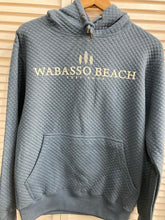 Load image into Gallery viewer, Sherry Diamond Weave Hoodie
