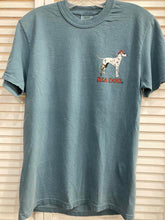 Load image into Gallery viewer, Sherry Sea Dog Iron Jaw Sebastian SS T
