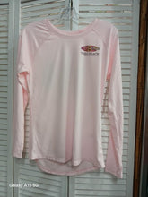 Load image into Gallery viewer, Lakeshirts Altered Lattitude Womens Flowered Surfboard SPF 50 LS
