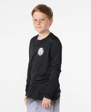 Load image into Gallery viewer, Rip Curl Icons Surflite Boys UPF LST
