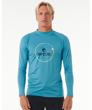 Load image into Gallery viewer, Rip Curl Men's UPF 50 Rashguard
