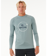 Load image into Gallery viewer, Rip Curl Island Vibe UPF LS Mens Rashguards
