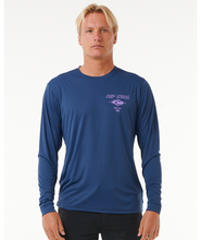 Load image into Gallery viewer, Rip Curl Rashguard Mens LS
