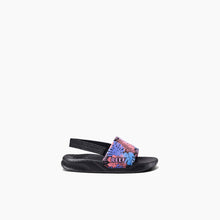 Load image into Gallery viewer, Reef Little One Slides
