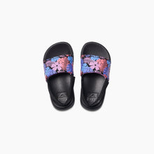 Load image into Gallery viewer, Reef Little One Slides
