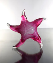 Load image into Gallery viewer, Sea Creations Glass Starfish
