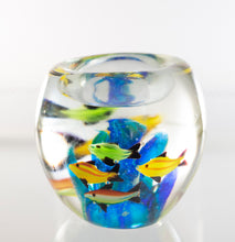 Load image into Gallery viewer, Sea Creation - Tea Light Holder
