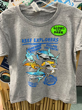 Load image into Gallery viewer, Sherry Youth Reef Explorers Vero Beach Glow in the Dark SST
