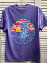 Load image into Gallery viewer, Sherry Palms W/Sunset Circle SST
