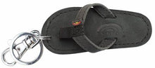 Load image into Gallery viewer, Rainbow Sandal Keychains
