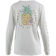 Load image into Gallery viewer, Salt Life Pineapple Paradise LST

