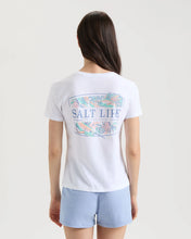 Load image into Gallery viewer, Salt Life Lush Livin Womens SST
