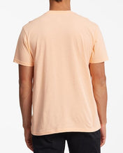 Load image into Gallery viewer, Billabong Men's Orange United SS tee

